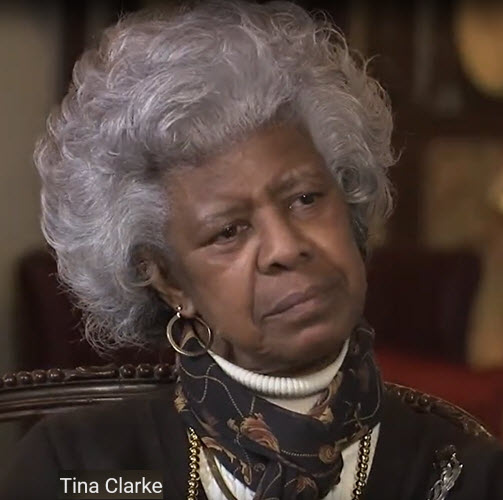 Ms. Tina Clarke, a resident of Jerusalem Road, Poolesville, Maryland. A giant advocate for civic life in Montgomery County Maryland. Mr Clarke is the granddaughter of Noah E. Clarke (1878-1958).