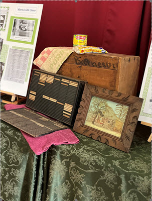 Barnesville Exhibit at Old Town Hall Image